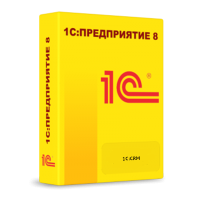 1С CRM